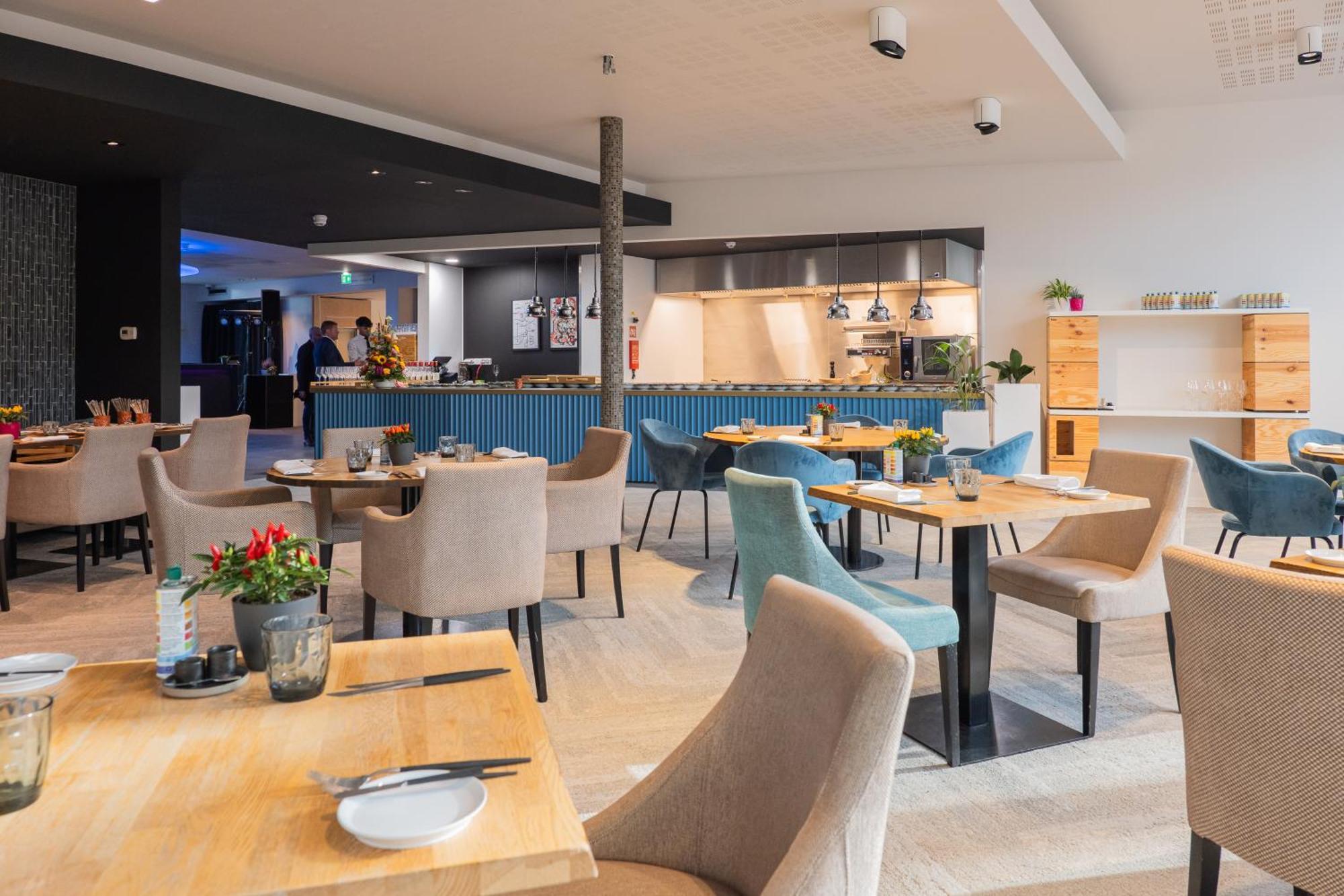 Voco Brussels City North By Ihg Vilvoorde Exterior foto