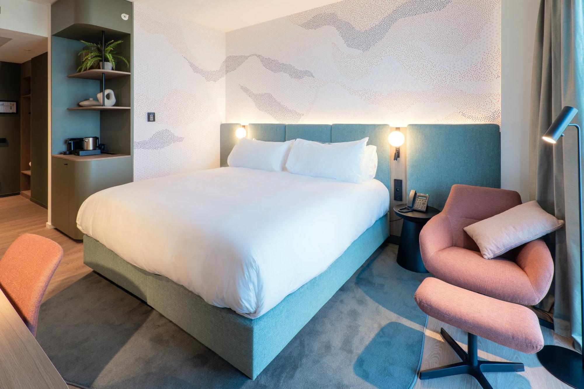 Voco Brussels City North By Ihg Vilvoorde Exterior foto